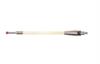A-6560-2653 - M4 Ø4 mm ruby ball, ceramic stem, L 100 mm, EWL 11 mm, for BLUM spindle probes