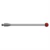 A-5003-0069 - M3 Ø5 mm ruby ball, ceramic stem, L 50 mm, EWL 50 mm