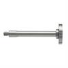 A-5000-3615 - M3 Ø12.7 mm silver steel disc, 2.2 mm width, without roller