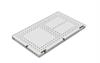 R-PV-W-13250150-10-4 - M4 multi-window acrylic plate, 12.0 mm × 250.0 mm × 150.0 mm
