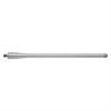 A-5000-7671 - M4 Ø5 mm tungsten carbide ball, stainless steel stem, L 100 mm, EWL 83.3 mm