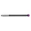 A-5003-7852 - M2 Ø3 mm ruby ball, carbon fibre stem, L 30 mm, EWL 27.5 mm