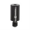 R-S-610-4 - Espaciador de aluminio de Ø6 mm × 10 mm con rosca M4