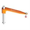 R-CT-4P-325-20 - Pinza de tensión con varilla de 3,26'' y rosca 1/4-20