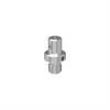 R-S-610-6 - Espaciador de fijaciones de acero inoxidable 303 de Ø6 mm × 10 mm con rosca M6