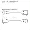A-6195-0102 - „A“ Adapterkabel-Kit für ADTi-100 (Advanced Diagnostic Tool)