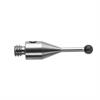 A-5004-1918 - M2 Ø1.5 mm silicon nitride ball, stainless steel stem, L 10 mm, EWL 4.5 mm