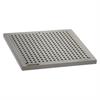 R-PCR-13300300-15-8 - Plaque Equator™ en aluminium M8, 19,5 mm x&nbsp;300,0 mm&nbsp;x 300,0 mm