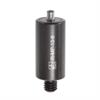 R-MP-13-6 - Espaciador pasante magnético de Ø12,7 mm × 25 mm con rosca M6