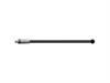 A-5000-0129 - M2 Ø3.0 mm diamond coated ball, carbon fibre stem, L 50.0 mm, EWL 47.0 mm