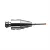 A-5000-7800 - M2 Ø0.3 mm ruby ball, tungsten carbide stem, L 10 mm, EWL 2 mm.