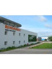 Renishaw's facility in Pune, India