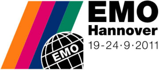 EMO 2011 logo