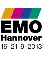 Логотип EMO 2013