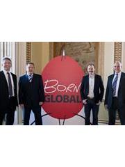 Born Global 2011 launch image