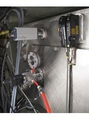 RLD10 differential interferometer detector head, Vistec application