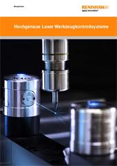Broschüre:  Hochgenaue Laser Werkzeugkontrollsysteme