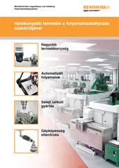 Kiadvány:  Méréstechnikai megoldások a termelékeny folyamatszabályozásban