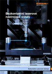 Brožura:  Bezkontaktní laserové nástrojové sondy