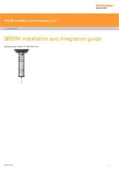 Installation guide:  SP25M