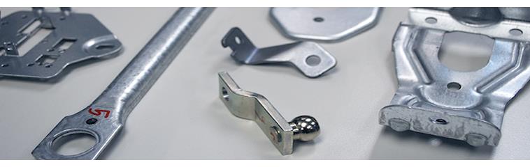 Пример применения в компании Eponsa – Компания Eponsa производит все штампованные детали для механизмов стеклоочистителей
