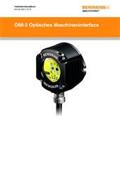 Installationshandbuch:  OMI-2 - Optisches Maschineninterface