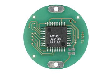 RMB30 magnetic encoder module without magnet