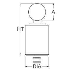 Technical Drawing For Tooling Ball Fixturing Fixtures Tooling Ball R Stb 13 6 R Stb 13 8 Free online drawing application for all ages. technical drawing for tooling ball