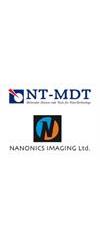 Логотипы компаний NT-MDT и Nanonics