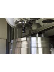 Intoco uses Renishaw probing systems to measure large components during the manufacturing process