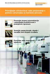 Brošura: Mjerno-tehnička rješenja za produktivnu kontrolu procesa