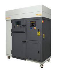 Renishaw AM250 laser melting machine