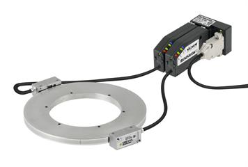 SiGNUM™ REXM ultra-high accuracy encoder system
