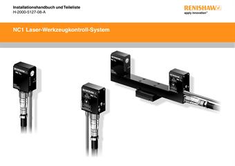 Nc1 Laser Werkzeugkontroll System Installationshandbuch Und Teileliste