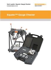 User guide:  Equator™ Gauge Checker