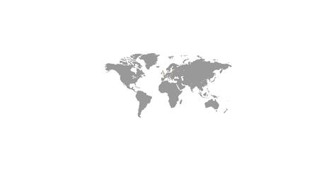 Renishaw world subsidiary map