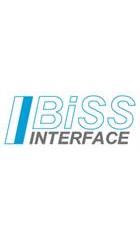 Логотип протокола передачи данных по последовательному каналу BiSS