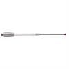 A-5465-5002 - Stylet OSP60 M4, bille rubis Ø3&nbsp;mm, tige céramique, L 100&nbsp;mm, LTE 41,8&nbsp;mm Cert.