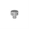 R-S-5025-20 - Espaciador de acero inoxidable 303 de Ø0,50" × 0,25" con rosca 1/4-20