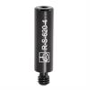 R-S-620-4 - Espaciador de aluminio de Ø6 mm × 20 mm con rosca M4
