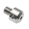 A-5004-7595 - M4 至 M2 不鏽鋼轉接器,L 5 mm