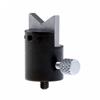 R-VMR-1525-4 - Ø15.9 mm × 26.4 mm rotational micro V with M4 thread