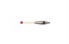 A-5555-2868 - M4 Ø6 mm ruby ball, ceramic stem, L 50 mm, EWL 27.5 mm, for BLUM spindle probes