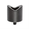 R-AVP-11-20 - Ø0,99'' × 1'' varilla ajustable V con rosca 1/4-20