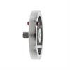 A-5003-5290 - M5 Ø35 mm silver steel disc, 5 mm width, with roller