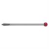 A-5003-0470 - M2 Ø6 mm ruby ball, ceramic stem, L 50 mm, EWL 50 mm