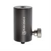 R-AH-2545-6 - Base de altura ajustable de polioximetileno (POM) de Ø25,4 mm x 45 mm con rosca M6
