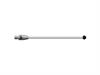 A-5000-0132 - M3 Ø3.0 mm diamond coated ball, ceramic stem, L 50.0 mm, EWL 43.7 mm