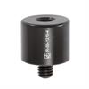 R-SD-1210-4 - Espaciador de polioximetileno (POM) de Ø12 mm × 10 mm rosca M4