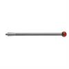 A-5003-0049 - M2 Ø5 mm ruby ball, tungsten carbide stem, L 50 mm, EWL 50 mm
